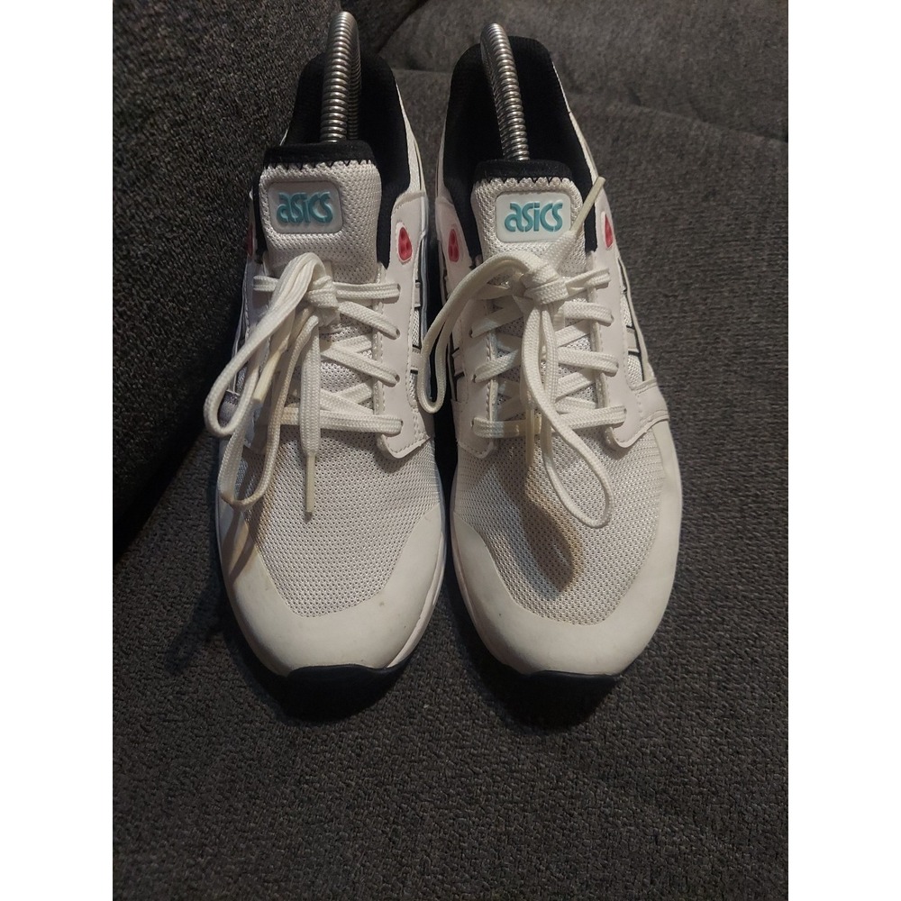 ASICS Women's GELSAGA SOU Shoes 1192A135 -‎ Size 9 - White Pink Blue